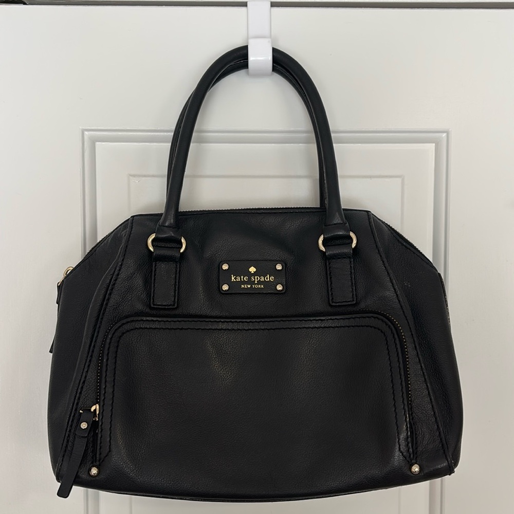 Kate Spade Bowler Handbag